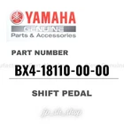 Yamaha Genuine Oem Parts Shift Pedal BX4-18110-00-00 For YZF-R1 New. Price: $96.29.