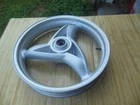 01-05 Bmw Front Wheel Rim Straight Used. Price: $99.99.