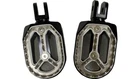 Drag Specialties Qualifier Footpegs 1620-2484 New. Price: $304.83.