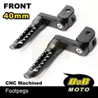 Bob 40MM Lower Rider Footpegs Black For Pegaso 650 05 06 07 08 09 10 11 12 New. Price: $65.85.
