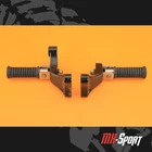 2007 Vulcan VN1500 Oem Rear Footrests Pegs Left Right Used. Price: $129.99.