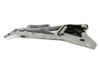 FJ1100 Foot Peg Mount Bracket 1984 Yamaha Left Side 84-87 FJ1200 Used. Price: $42.95.