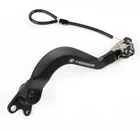 Zeta Trigger Brake Pedals Black #ZE90-7906 New. Price: $39.94.
