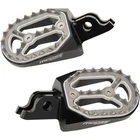 Moose Qualifier Footpegs (1620-1734) New. Price: $146.95.