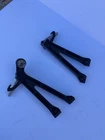 2011-2025 Suzuki GSXR750/600 Passenger Pegs Rearsets Used. Price: $60.00.