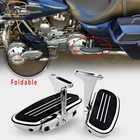 Motorcycle Passenger Floorboards Footboard For Harley Touring Street Glide 93-25 New. Price: $80.98.