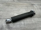 Harley-davidson Chrome End Cap Right Foot Peg 49117-77TB Dyna Fxr Softail Xl Used. Price: $8.99.