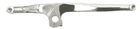 Heel Toe Mid Control Transmission Shifter Pedal Arm For 99-18 Harley Dyna 44219 New. Price: $96.25.