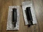 New Genuine Harley Davidson 49117-77TB Footpegs, Pair. Price: $30.00.