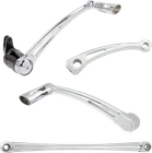 Arlen Ness Foot Control Kit W/ Toe Shifter 420-109 New. Price: $759.95.