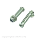 Scar Pins For Footrests Honda Crf 250X 2004-2017 / 450R 2002-2024 Nuovo. Price: $37.49.