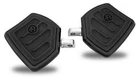 Performance Machine Pm Contour Black Mini Floorboards Foot Pegs Harley Mount New. Price: $371.95.
