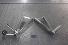 2009 Yamaha Yzf R6S Rear Foot Peg Set Pair 5SL-27430-02-00 5SL-27440-02-00 Used. Price: $84.95.