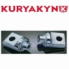 Kuryakyn Front Splined Adapter Mounts For 2012-2017 Victory High-ball Body Tj New. Price: $66.19.
