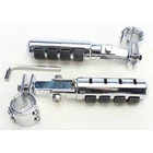 Emgo Clamp 1" Foot Rest 50-70131 New. Price: $42.50.