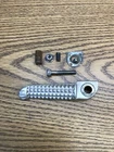 Yamaha YZFR6 2003-2009 Footrest Rear Left Part # 5SL-27430-02-00 Used. Price: $15.99.