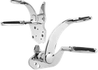 Hawg Halters Inc FCK-F14CS-FR Forward Cntrls Chrome Flh 14-UP Harley New. Price: $844.90.