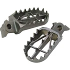 Drc Wide Footpegs D48-02-561 New. Price: $83.71.