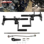 Harley 1986-2003 Forward Controls Pegs Lever Linkages Kit Sportster 883 1200 New. Price: $108.26.