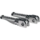 Emgo Footpegs Slash-cut Silver 50-11231A New. Price: $39.49.