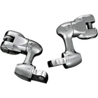 Kuryakyn Adjustable Lockable Driver Footpeg Offset With Male Mount 2" New. Price: $199.99.