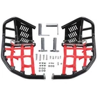 Nerf Bars Heel Guards Pro Peg Fits For Honda Trx 450R Sportrax All Years New. Price: $110.90.