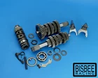Ducati Oem 03-14 Monster 696 620 Transmission Gearbox Complete 9,600 Miles Hyper Used. Price: $99.99.