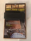 Hot Leathers MPA1101 Ryder Clips V-twin Skin Shifter Peg Cover- Black New. Price: $16.00.