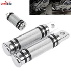 Chrome Foot Pegs Shifter For Harley Touring Softail Dyna Sportster 883 New. Price: $27.98.