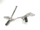 2013 Moto Guzzi Stelvio Ntx 1200 Front Rear Right Foot Peg Mount Bracket Used. Price: $151.00.
