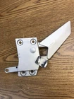 Yamaha FJR1300 2003-2005, Bracket Step Stay Front Left Part # 5JW-27442-00-00 Used. Price: $25.99.