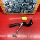 Harley Sportster 04-13 Forward Control Brake Side Foot Peg Mount Bracket Pedal Used. Price: $130.50.
