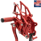 For Ninja 300 250 2013-2017 Footpegs Pedal Cnc Motorcycle New. Price: $105.21.
