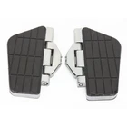 Parts Unlimited Wingleader Chrome Offset Engine Guard Cruise Boards DS-720221 New. Price: $205.75.