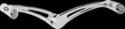 Arlen Ness 19-791 Chrome Heel/toe Shifter Lever New. Price: $251.95.