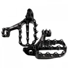 Fastway Pro Motorcycle Foot Pegs Kit Black 22-EXT-012BKS New. Price: $380.62.