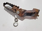 Right Foot Peg W/ Mount Bar 1973-1978 Honda K0 K1 K2 Used. Price: $19.99.