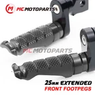 R-fight Rider Footpegs 25MM Riser For Buell XB12S XB9R New. Price: $50.12.