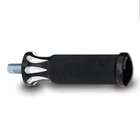 Arlen Ness Black Deep Cut Fusion Shifter Brake Peg For Harley Metric New. Price: $53.95.