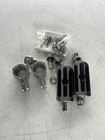 50964-98 Genuine Harley Davidson Chrome & Rubber Mounting Kit New. Price: $170.00.