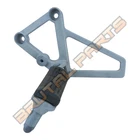 1987 Honda CBR600F Left Footpeg 50640-MN4-000 Used. Price: $19.99.