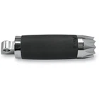 Avon Grips Chrome Excalibur Custom Male-mount Footpegs FP-CC-85-CH-EX New. Price: $104.88.