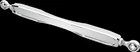 Choppers LA-P103-01C Linkage Shift Floor Control Chrome New. Price: $132.03.