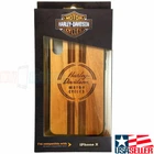 Licensed Harley-davidson Iphone Xs/x Case Engraved Wooden Flexible Shell Cover New. Price: $18.03.