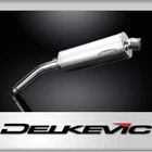 Bmw 2007-2012 Slip On 14" Oval Stainless Exhaust Muffler Kit New. Price: $202.99.