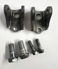 Foot Peg Mounts 04-13 CRF250R /02-12 CRF450R /02-07 CR125R CR250R /04-17 CRF250X Used. Price: $15.83.