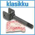 Oem Kawasaki Kz KE250 KH500 H1 S1 S3 Rear Foot Rest Peg Bracket 34029-011 New. Price: $42.35.
