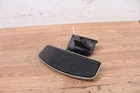 1999 Suzuki VL1500 Front Left Floor Board Footrest And Mount 43502-10F00 Used. Price: $45.00.