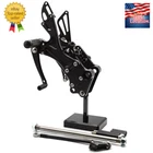For Ktm Duke 125 200 390 2011-2017 Cnc Footpeg Footrest Pedals New. Price: $147.70.