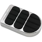 Kuryakyn Iso Brake Pedal Pad New. Price: $54.99.